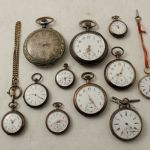 919 9074 POCKET WATCH